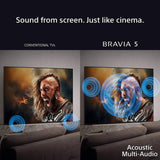 Sony Bravia 5 4K Mini LED TV 55-inch, imported from the UK