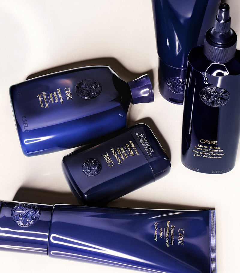 Oribe Supershine Hydrating Shampoo 250ml, imported from the UK