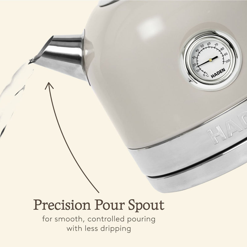 Haden Jersey Putty kettle 1.5L - British product