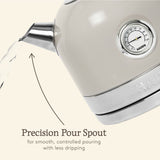 Haden Jersey Putty kettle 1.5L - British product