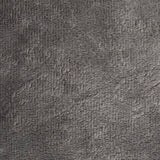 Argos Home Slinky Fleece charcoal bedding set single - British product