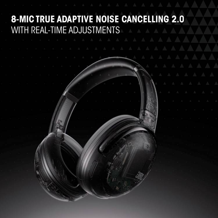 JBL Tour One M3 over-ear headphones, imported from the UK