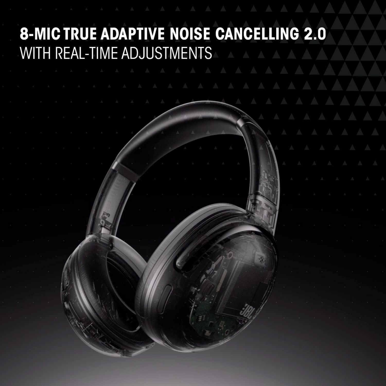 JBL Tour One M3 over-ear headphones, imported from the UK
