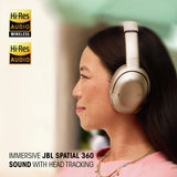 JBL Tour One M3 over-ear headphones, imported from the UK