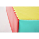 Chad Valley soft play triangle climbing toy 21cm - British product