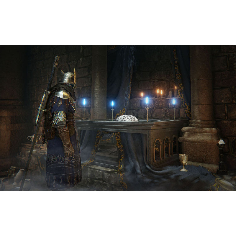 Elden Ring Nightreign Seekers Edition PS5 game, imported from the UK