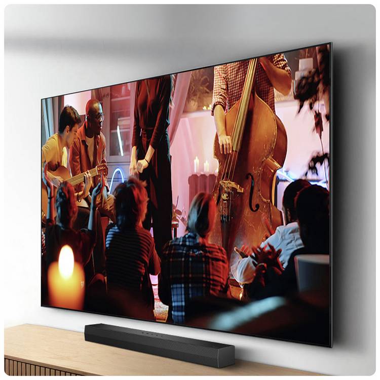 LG US20A 2Ch Bluetooth soundbar, UK version
