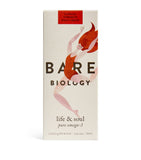 Bare Biology Life & Soul Pure Omega-3 Liquid 150ml - British product