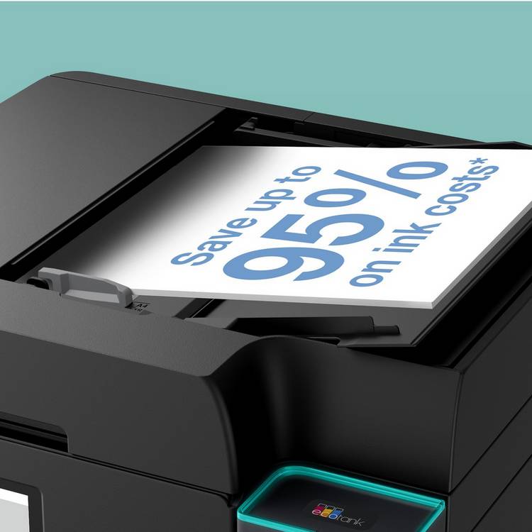 Epson EcoTank ET-4950 A4 printer, UK version