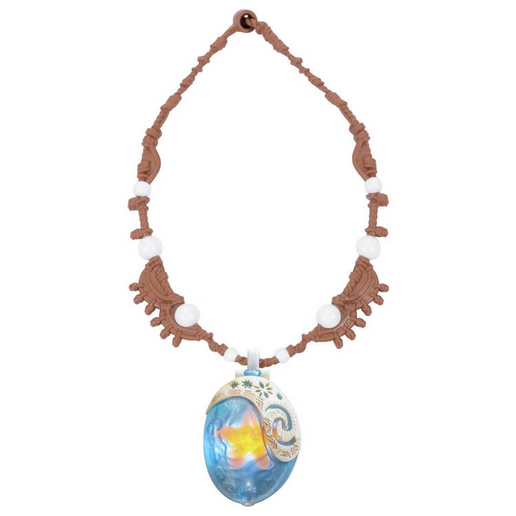 Disney Moana 2 necklace light-up toy (British brand)