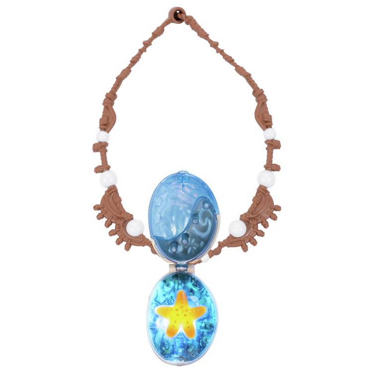 Disney Moana 2 necklace light-up toy (British brand)