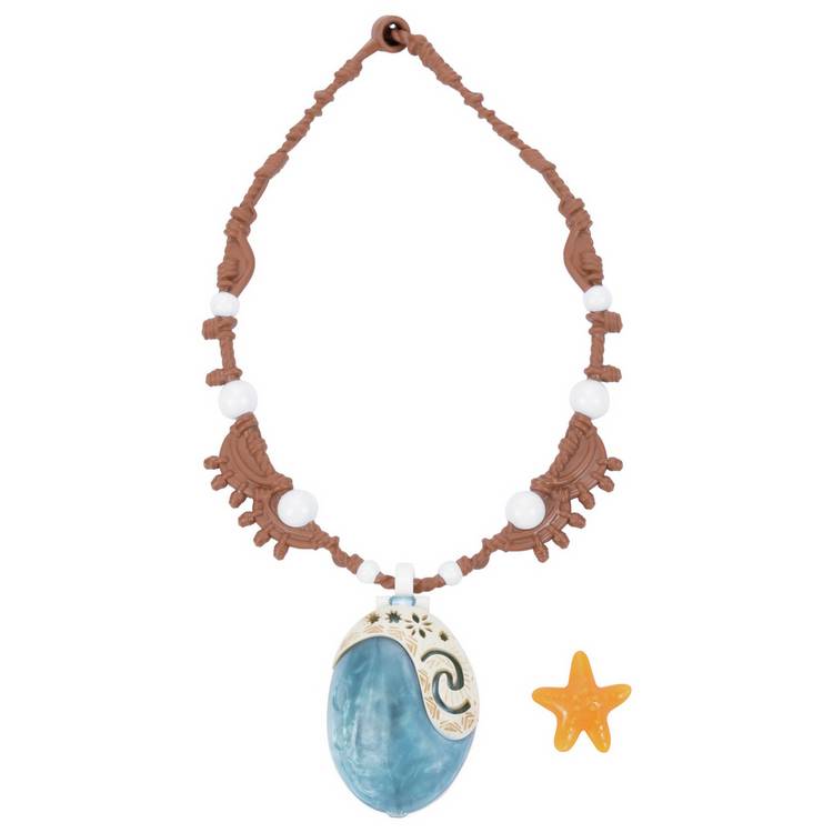 Disney Moana 2 necklace light-up toy (British brand)