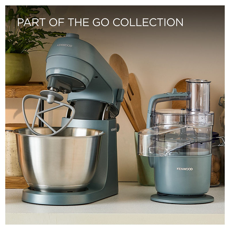 Kenwood QuickMix Go electric hand mixer blue, imported from the UK