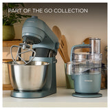 Kenwood QuickMix Go electric hand mixer blue, imported from the UK