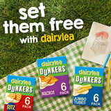 Dairylea Dunkers with Ritz Crackers cheese snack 258g - British product