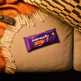 Cadbury Crunchie Bits milk chocolate bar 180g - British product