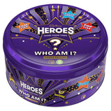 Cadbury Heroes chocolate assortment tin 700g (British brand)