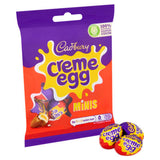 Cadbury Creme Egg Minis chocolate eggs 78g - British product