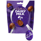 Cadbury Dairy Milk mini chocolate eggs 77g, UK version