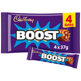 Cadbury Boost Chocolate Bars 4 Pack