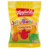 Maynards Bassetts Jelly Babies Chicks jelly sweets 130g - British product