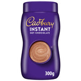 Cadbury instant hot chocolate 300g, UK version