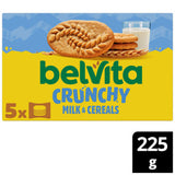 Belvita Milk Cereal Breakfast Biscuit Bar 225g - British product
