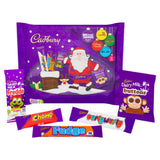 Cadbury Christmas selection pack 78g, UK version