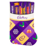 Cadbury chocolate stocking selection box 174g (British brand)