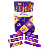 Cadbury chocolate stocking selection box 174g (British brand)