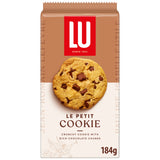 LU Le Petit chocolate chunk cookie 184g, imported from the UK