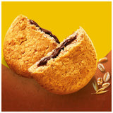 Belvita Soft Bakes chocolate hazelnut cereal snack bars 250g multipack - British product