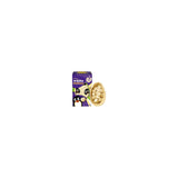 Cadbury white chocolate Easter egg with buttons 91g - British product