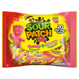 Sour Patch Kids strawberry and watermelon sweets multipack 350g - British product