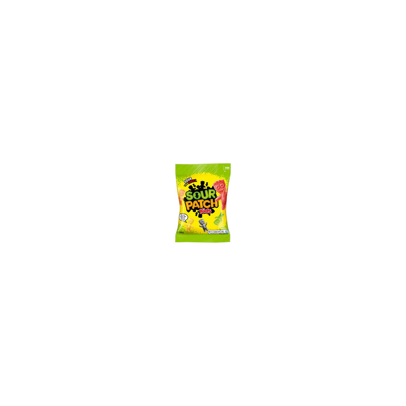 Sour Patch Kids original candy 120g, UK version