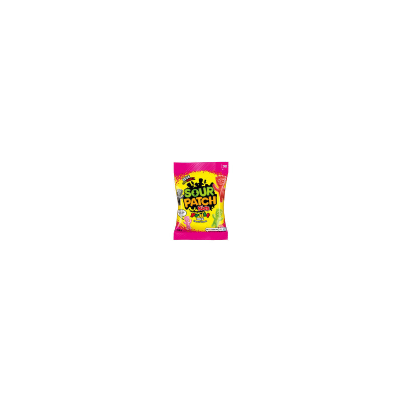 Sour Patch Kids fruit mix candy 120g, UK version