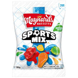 Maynards Bassetts Sports Mix candy 130g, UK version