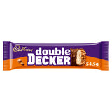 Cadbury Double Decker Milchschokoladenriegel 54,5 g (britische Marke)