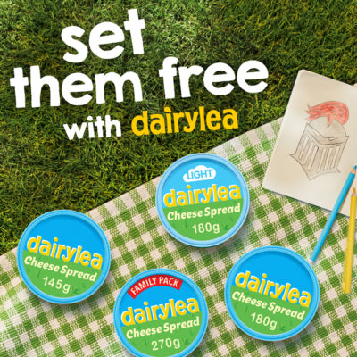 Dairylea Tartinade au fromage 145 g Pot