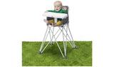 Bright Starts Pop n Dine Highchair Grey GOODS Argos