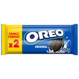 Oreo Chocolate Sandwich Biscuit Twin Pack