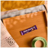 Cadbury Dairy Milk chocolate bar 45g, UK version