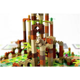 LEGO Monkey Palace building board game 231 pieces (British brand)