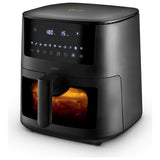 Tower T17182 7.2L air fryer black, imported from the UK
