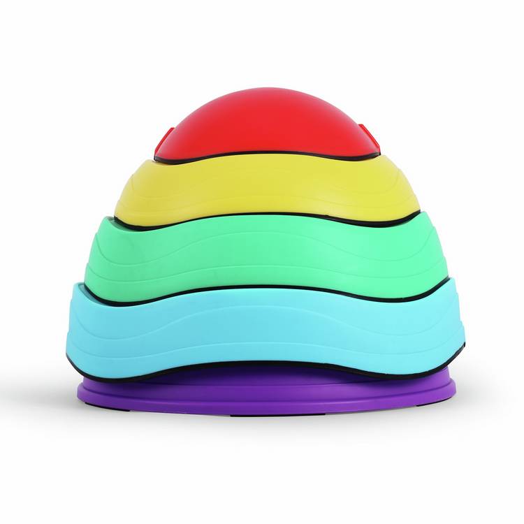 Chad Valley soft play stepping stones 5 pack - British product