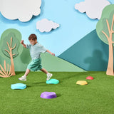Chad Valley soft play stepping stones 5 pack - British product