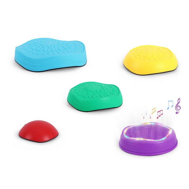 Chad Valley soft play stepping stones 5 pack - British product