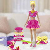Play-Doh Barbie Ruffles and Bows set with accessories (British brand)