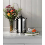 Dualit Classic stainless steel jug kettle 1.7L (British brand)