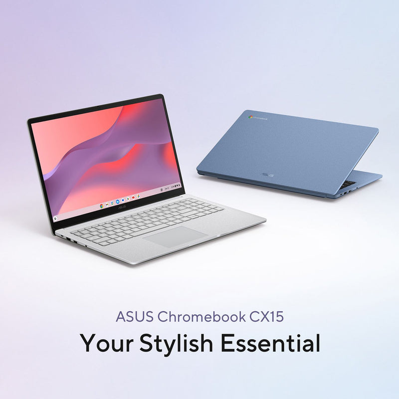 ASUS Chromebook CX1505CKA 15.6in - British product